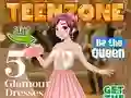 Mäng Teenzone Prom Night Internetis