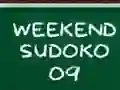 Mäng Weekend Sudoku 09 Internetis