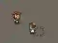 Mäng Pixel Zombie Shooter Internetis