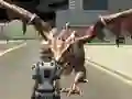 Mäng Cars Thief Dragon Edition Internetis
