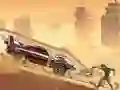 Mäng Zombie Hill Racing Internetis