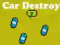 Mäng Car Destroy Internetis