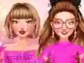 Mäng Celebrity Valentino Pink Collections Internetis