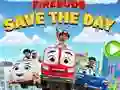 Mäng Firebuds: Save the Day Internetis