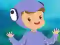 Mäng Octopus Funny Girl Escape Internetis