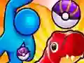Mäng Zookemon - Cute Wild Pets Internetis