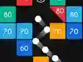 Mäng Balls Bricks Breaker 2 Internetis