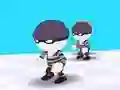 Mäng 3D Knife Shooter Internetis