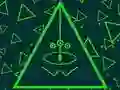 Mäng Neon Cube Escape Internetis