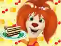 Mäng The Barkers Cooking Game Internetis