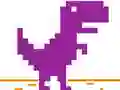 Mäng Purple Dino Run Internetis