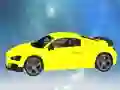 Mäng Car Stunt Game Impossible Internetis