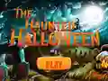 Mäng The Haunted Halloween Internetis
