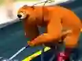 Mäng Chasing Lemmings Internetis