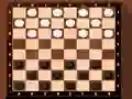 Mäng Checkers Internetis
