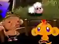 Mäng Monkey Go Happy Stage 673 Internetis