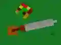 Mäng Sword And Zombie Internetis