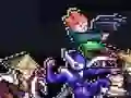 Mäng Super Bandit RIP Internetis