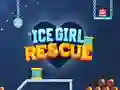 Mäng Ice Girl Rescue Internetis