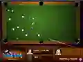 Mäng Sexy Billiards Internetis