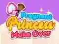 Mäng Pregnant Princess Makeover Internetis