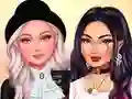 Mäng Steampunk Insta Princesses Internetis