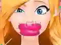 Mäng Cute Lips Plastic Surgery Internetis