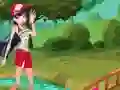 Mäng Winx Club Memo Trick Internetis