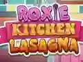 Mäng Roxie's Kitchen: Lasagna Internetis