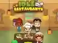 Mäng Idle Restaurants Internetis