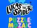 Mäng Lucas the Spider Jigsaw Internetis