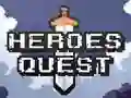 Mäng Heroes Quest Internetis