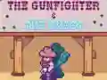 Mäng The Gunfighter & the Ghost Internetis