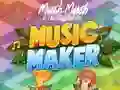 Mäng Mush-Mush & the Mushables Music Maker Internetis