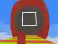 Mäng Kogama: Squid Game Parkour Internetis