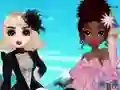 Mäng Good and Evil DressUp Internetis