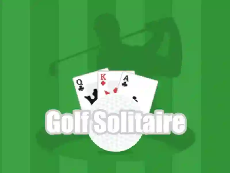 Mäng Golf Solitaire Internetis