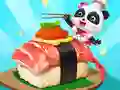 Mäng Little Panda World Recipe Internetis