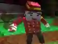 Mäng PGA 6: Blocky Combat SWAT Apocalypse Internetis