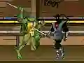 Mäng Teenage Mutant Ninja Turtles - Street Brawl Internetis