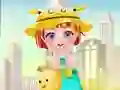 Mäng Toddie Cute Dressup Internetis