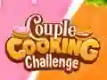Mäng Couple Cooking Challenge Internetis