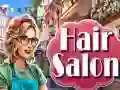 Mäng Hair Salon Internetis