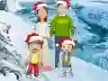 Mäng Christmas Vacation Family Escape Internetis