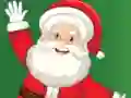 Mäng Find Golden Star For Santa Internetis