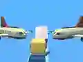 Mäng Kogama: Air Plane Parkour Internetis