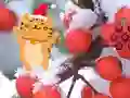 Mäng Christmas Cats Berry Forest Escape Internetis