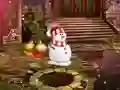 Mäng Christmas Decor Villa Escape Internetis
