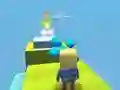 Mäng Kogama: Baldi's Basics Parkour! Internetis