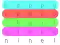 Mäng Memo Word Search Train Your Mind Internetis